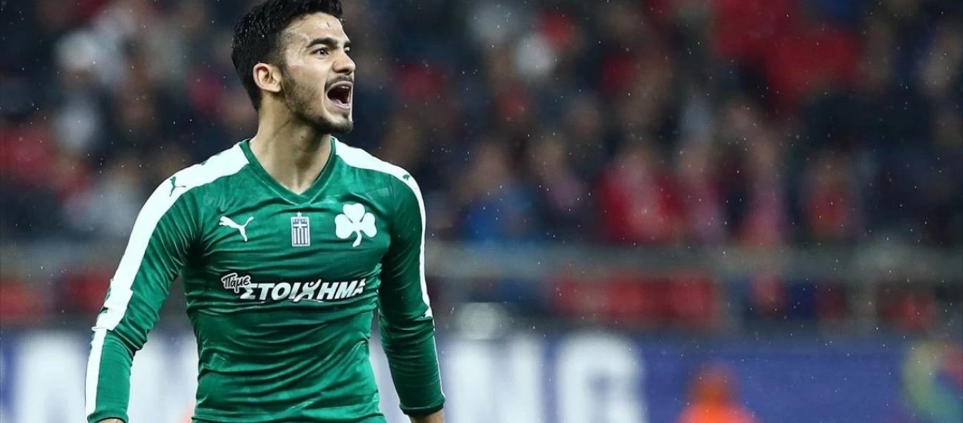 Λ. Βιγιαφάνιες: Έμεινε ελεύθερος και υπογράφει τριετές συμβόλαιο με τον Παναθηναϊκό